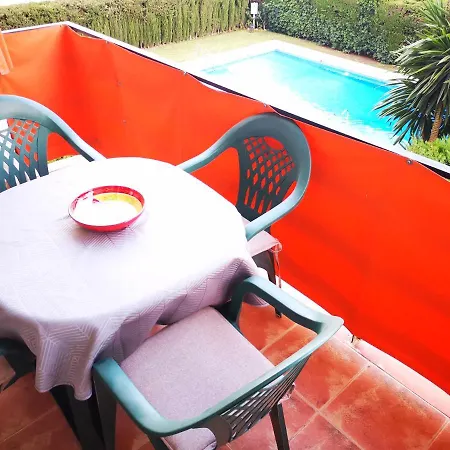 Appartamento 2 Bedrooms With Terrace And Pool Torremolinos